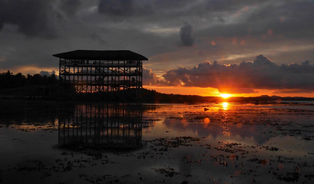Bravo Beach Resort General Luna  Exteriér fotografie