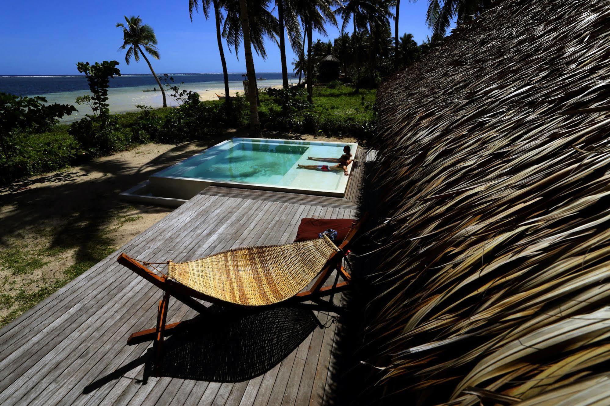 Bravo Beach Resort General Luna  Exteriér fotografie